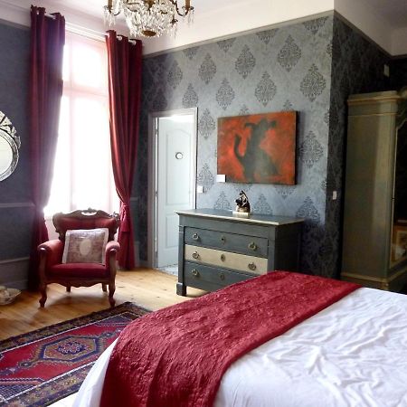 Time After Time Bed and Breakfast Pons Eksteriør billede