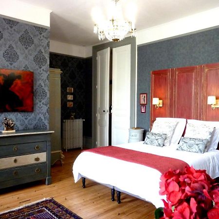 Time After Time Bed and Breakfast Pons Eksteriør billede