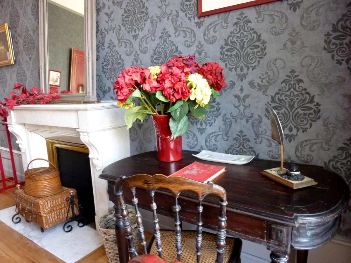 Time After Time Bed and Breakfast Pons Eksteriør billede