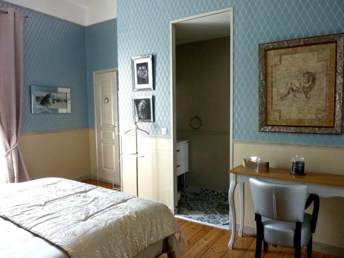 Time After Time Bed and Breakfast Pons Eksteriør billede
