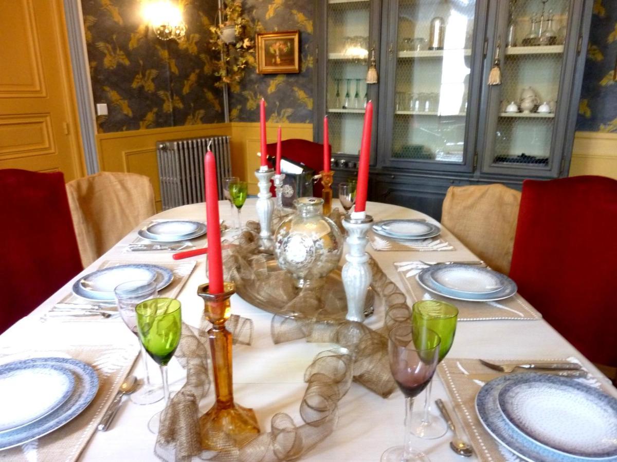 Time After Time Bed and Breakfast Pons Eksteriør billede