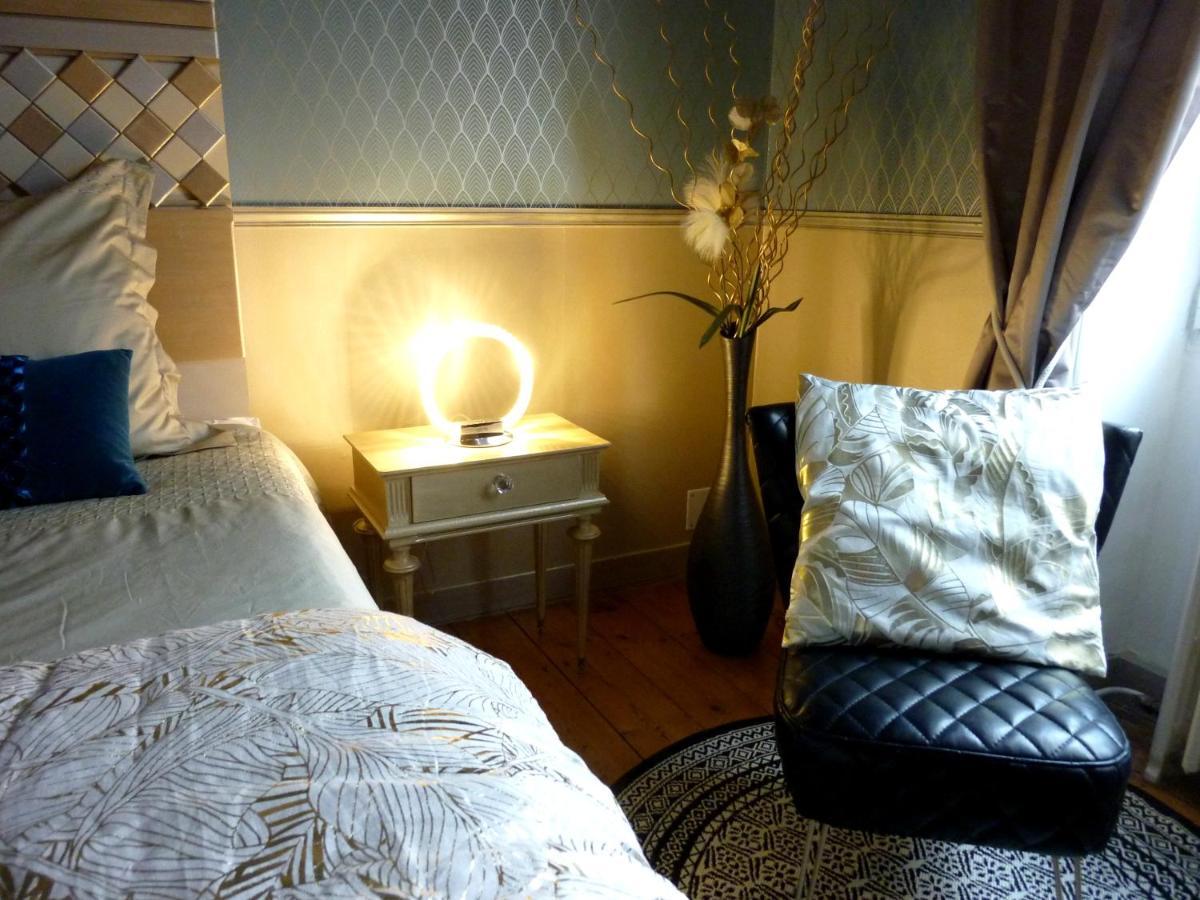 Time After Time Bed and Breakfast Pons Eksteriør billede