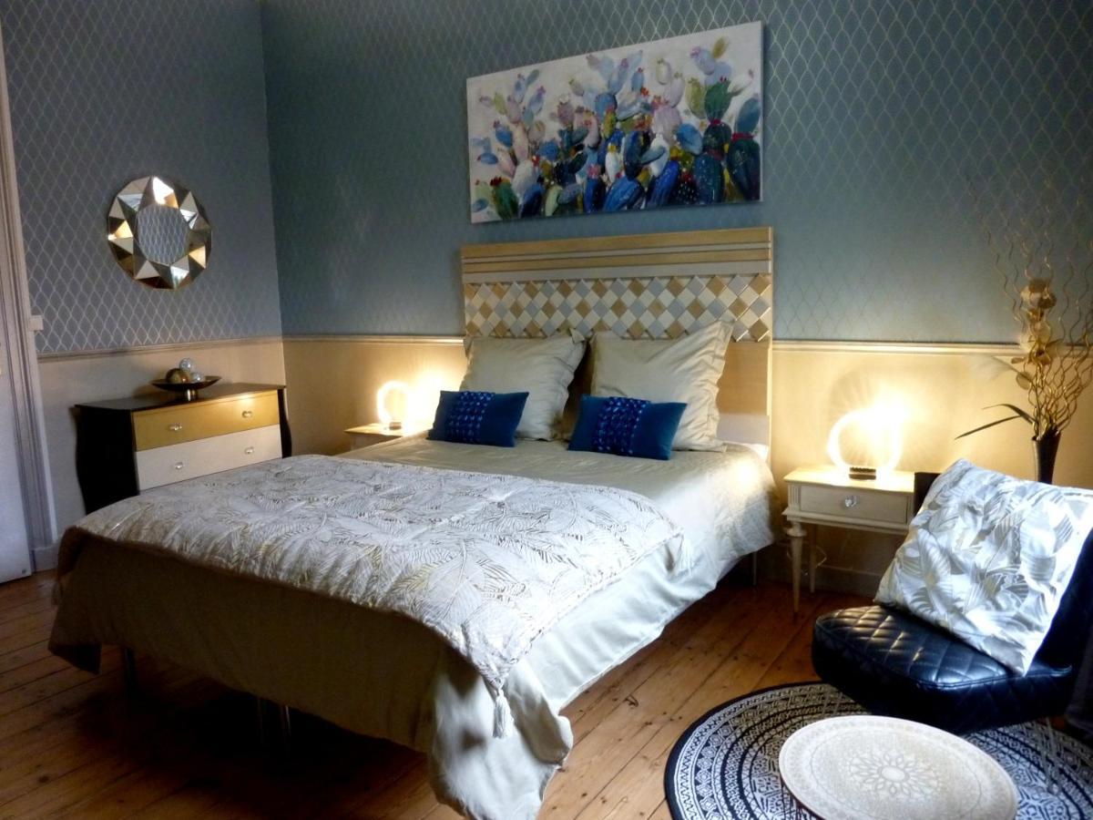 Time After Time Bed and Breakfast Pons Eksteriør billede