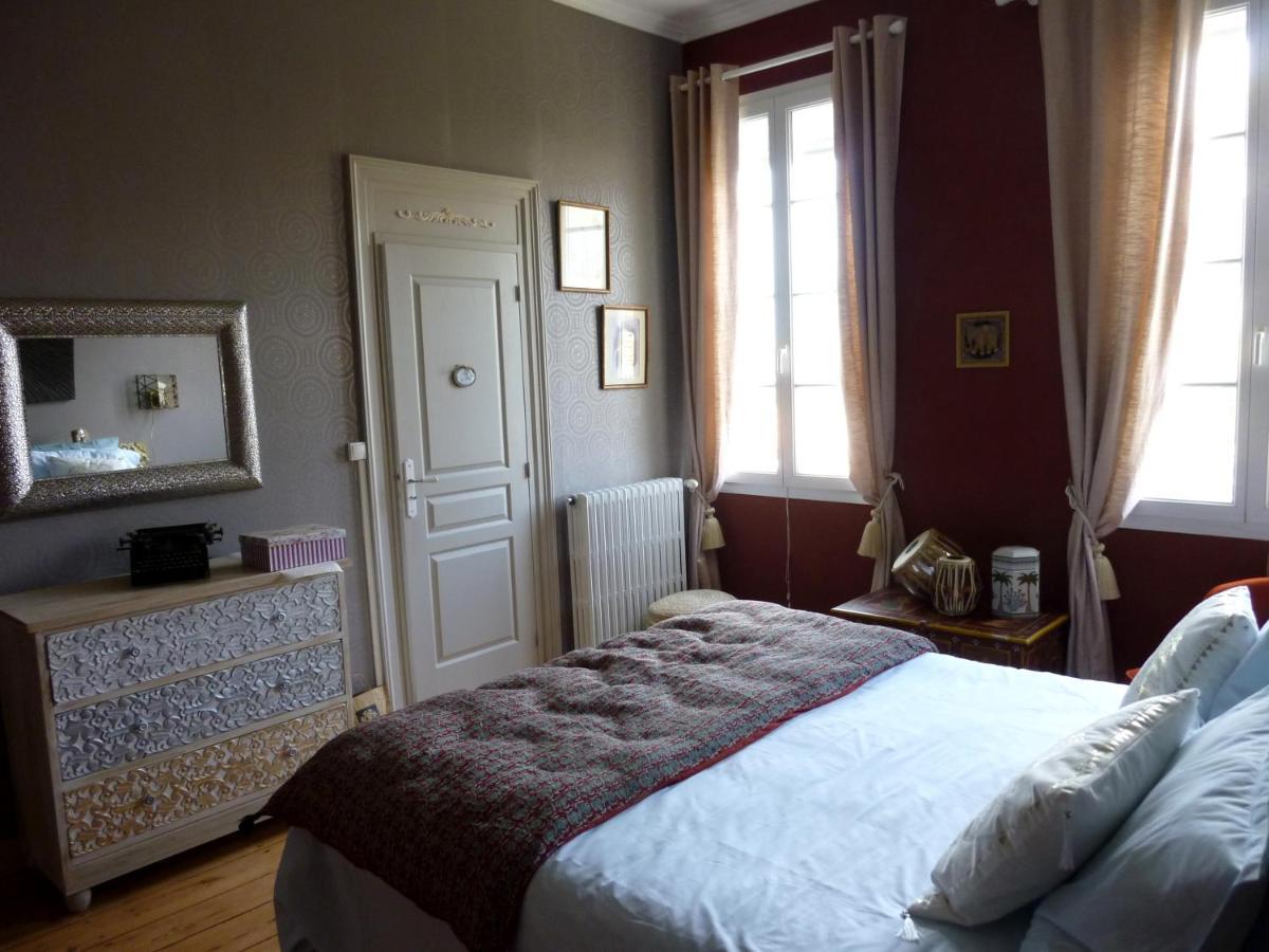 Time After Time Bed and Breakfast Pons Eksteriør billede