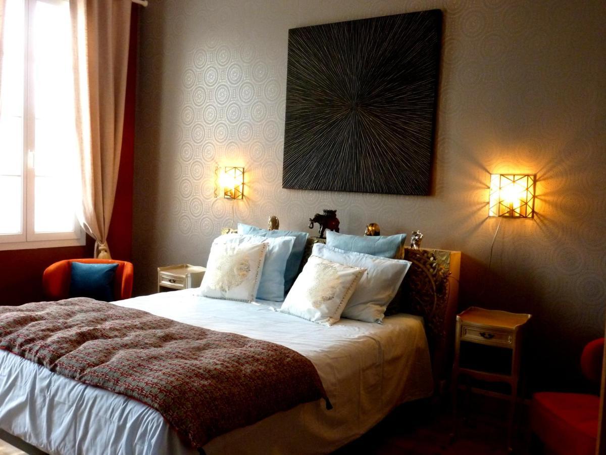 Time After Time Bed and Breakfast Pons Eksteriør billede