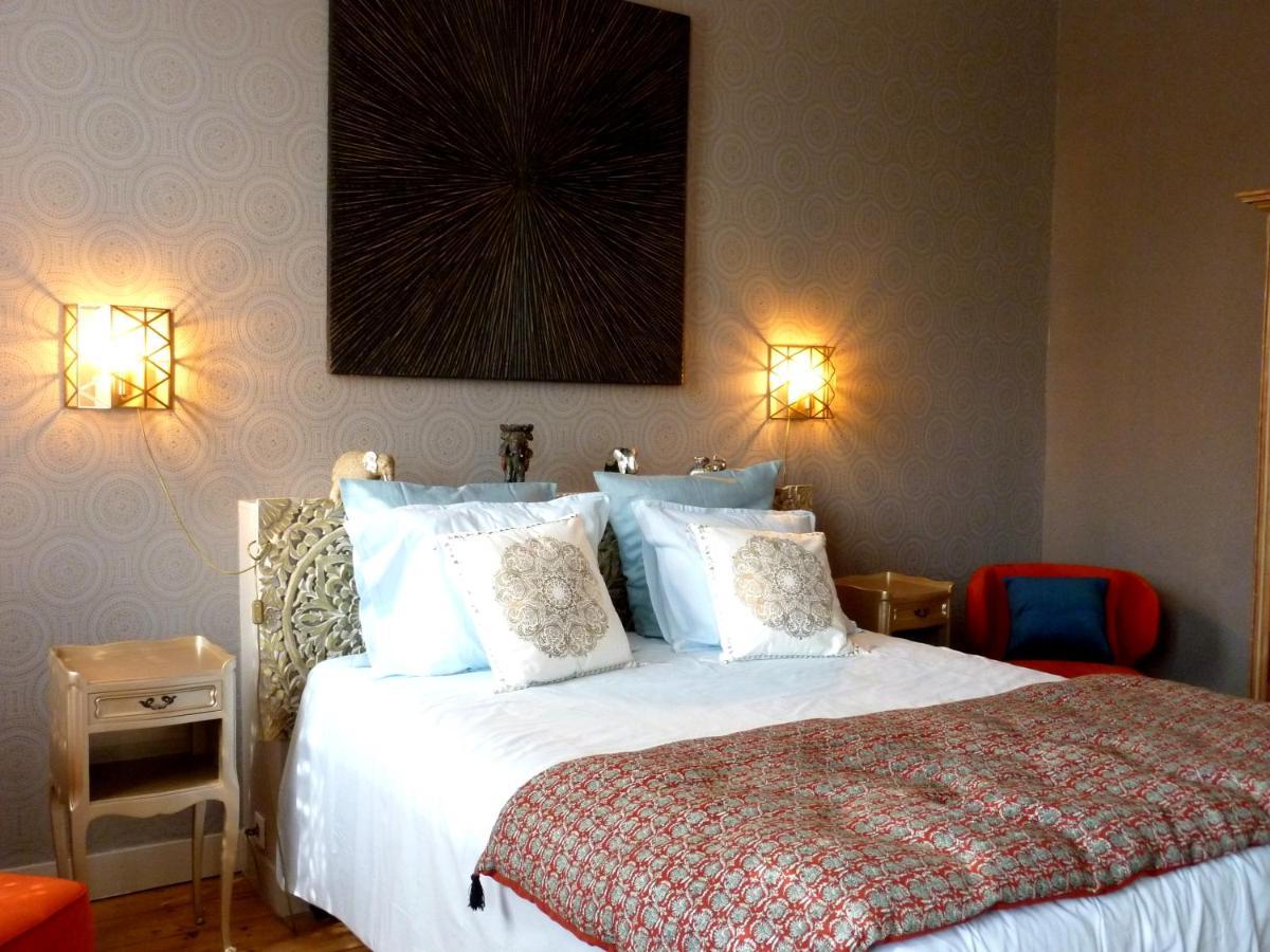 Time After Time Bed and Breakfast Pons Eksteriør billede