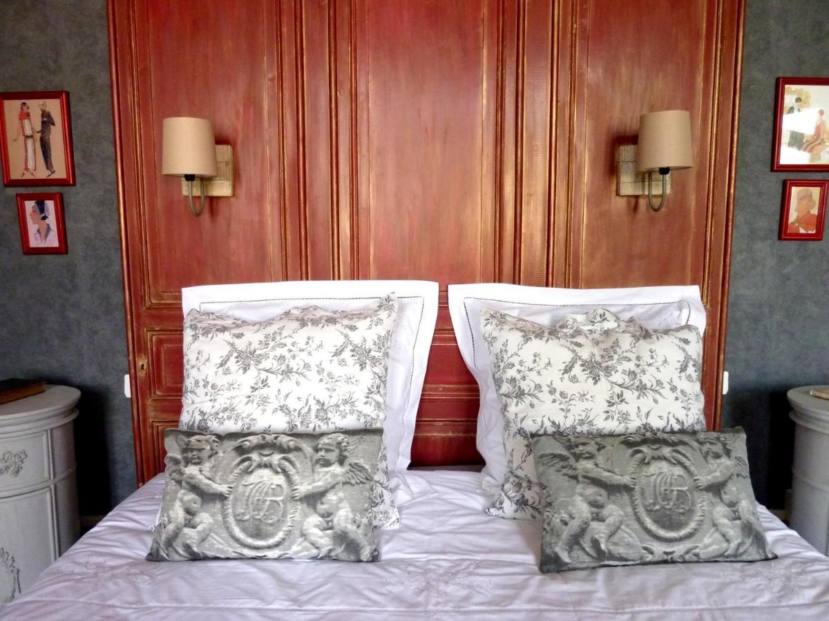 Time After Time Bed and Breakfast Pons Eksteriør billede