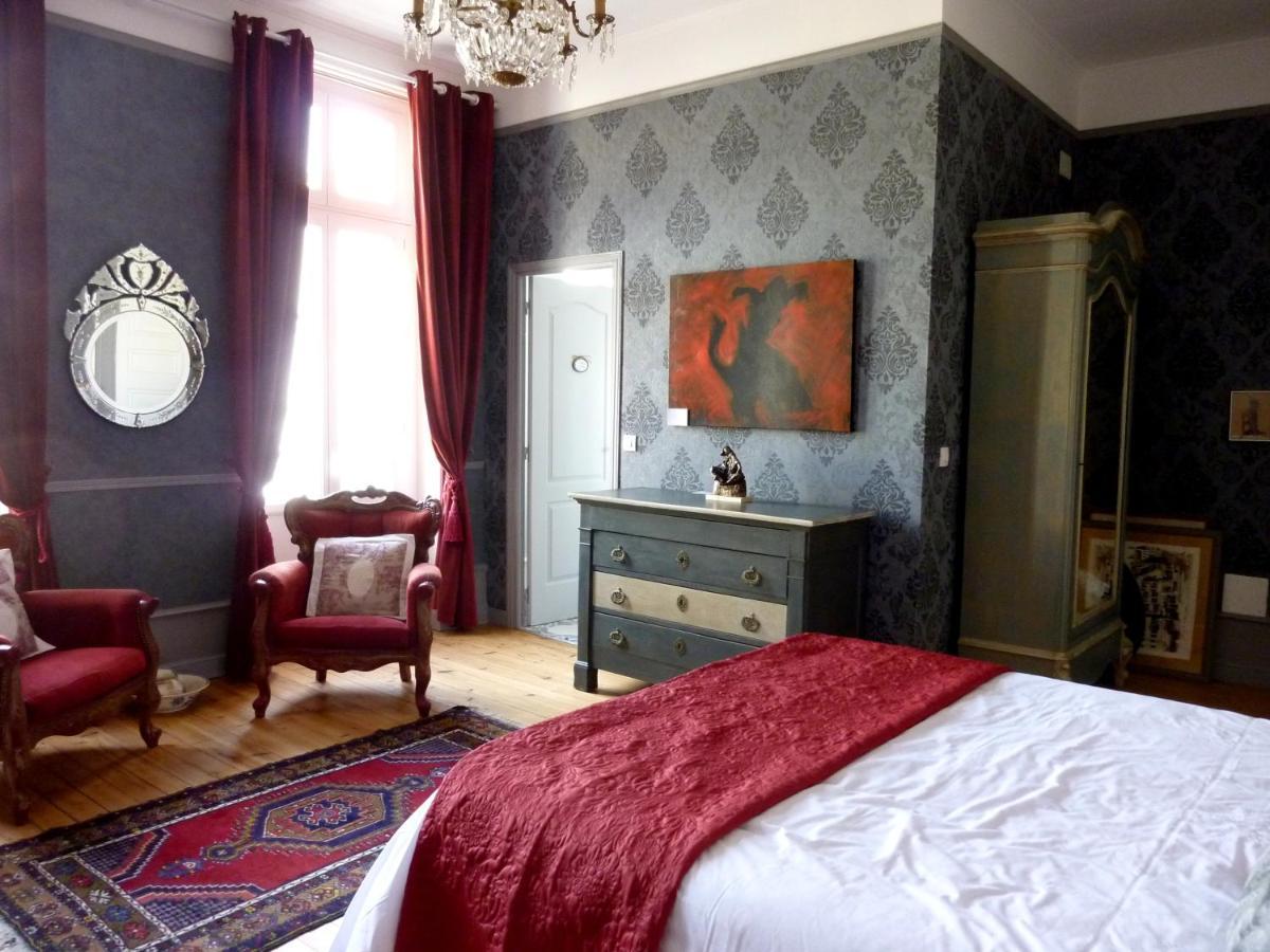 Time After Time Bed and Breakfast Pons Eksteriør billede